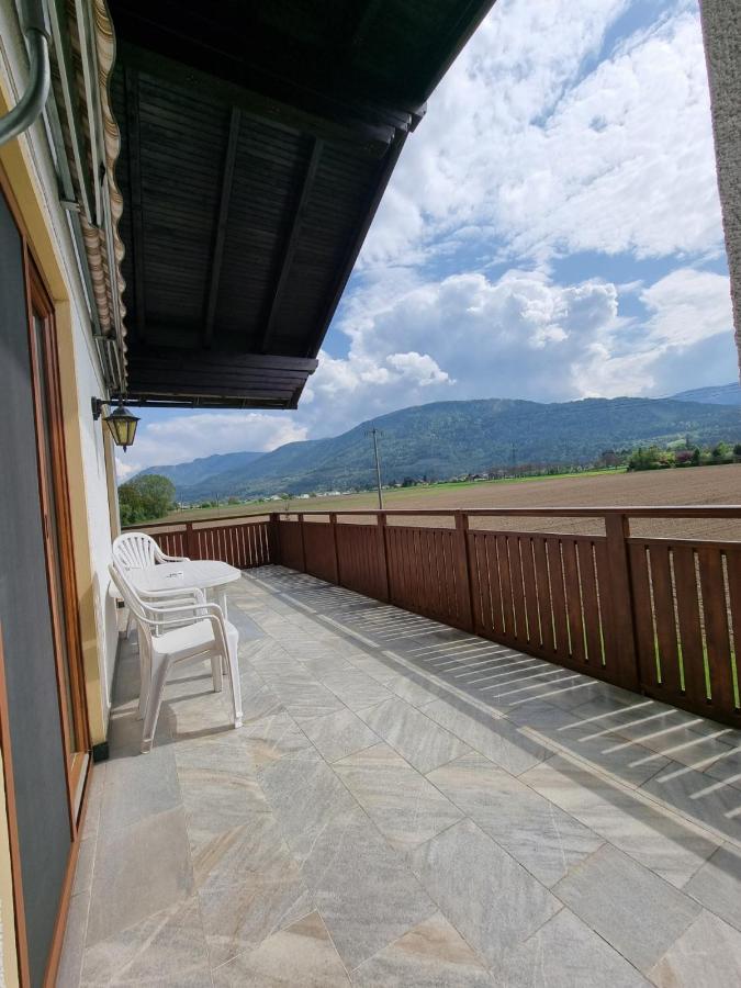 Ferienwohnung Schaller Feistritz an der Drau Extérieur photo