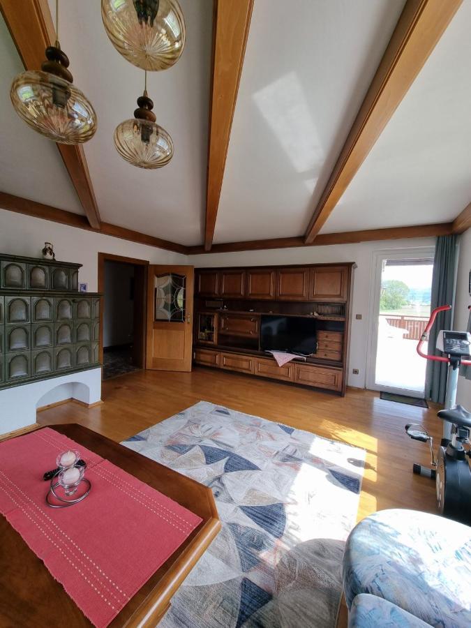 Ferienwohnung Schaller Feistritz an der Drau Extérieur photo