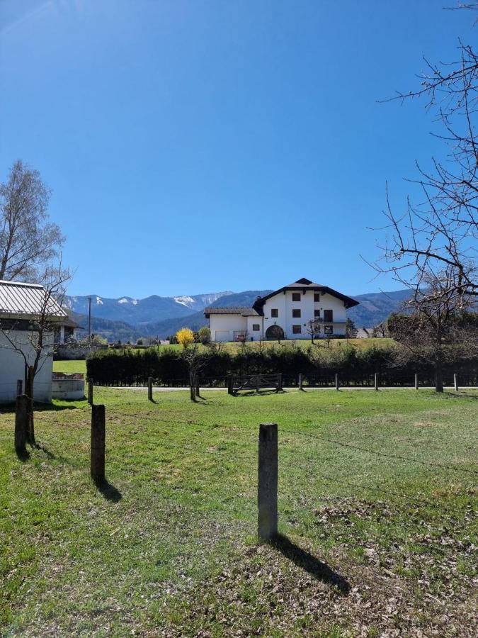 Ferienwohnung Schaller Feistritz an der Drau Extérieur photo