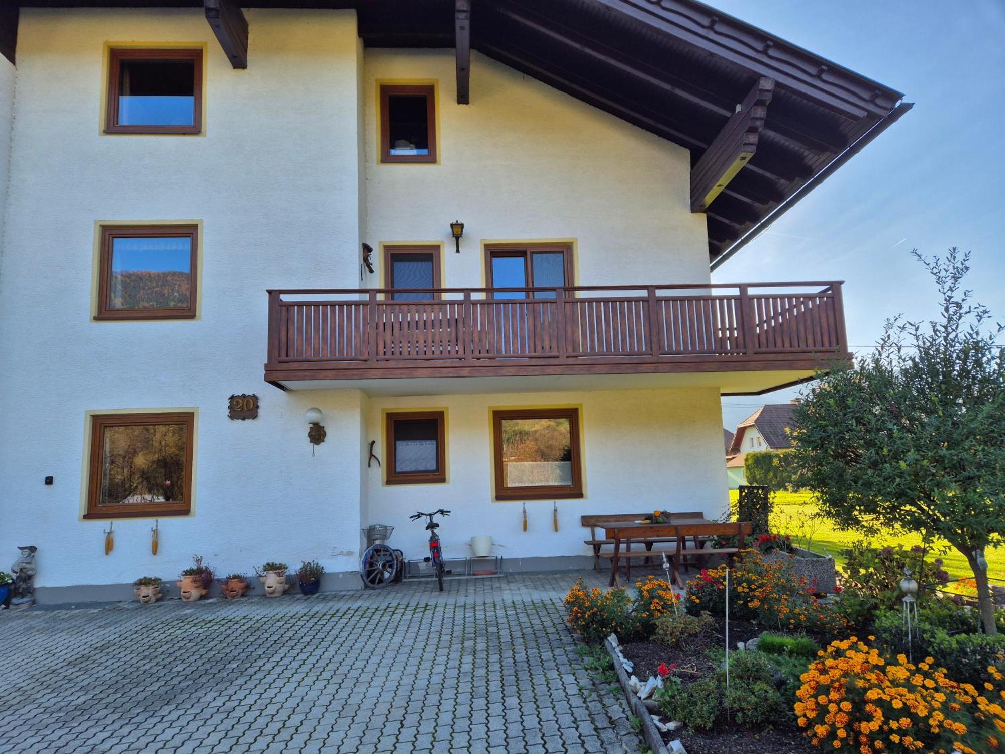 Ferienwohnung Schaller Feistritz an der Drau Extérieur photo